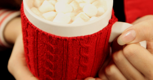 Cum sa prepari o ciocolata calda de poveste?