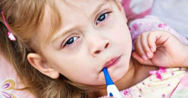 Sanatatea copiilor: provocarea parintilor in sezonul rece