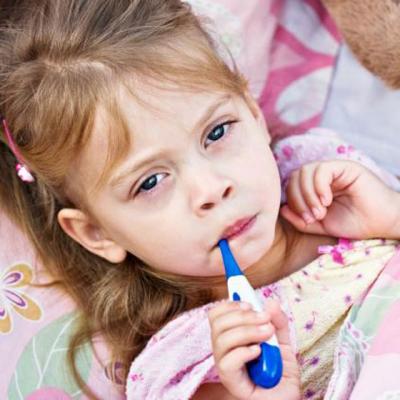 Sanatatea copiilor: provocarea parintilor in sezonul rece