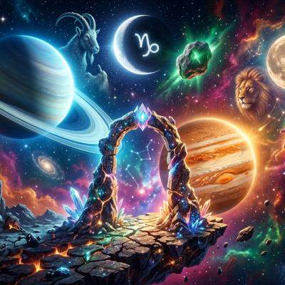Încep o viață nouă! Cele 4 zodii care intră cu dreptul în 2027. Lasă durerea în trecut și intră în 2027 cu o altă energie