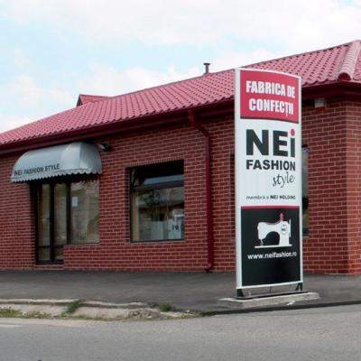Fabrica NEI Fashion Style se impune pe piata de confectii din Romania!