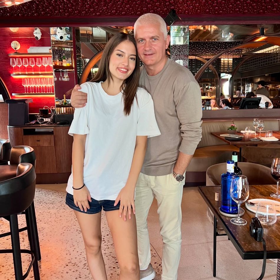 Jasmina Ianțu, fiica lui Virgil Ianțu, pusă la muncă de jos în Spania: Spală sute de vase...