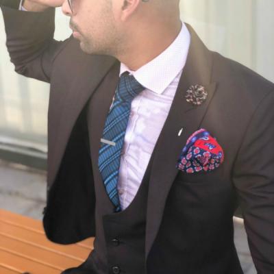 Cum să te îmbraci la un botez - reguli pentru bărbații cu stil 