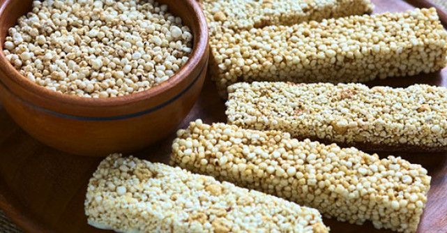 AMARANT: un aliment care NU ar trebui sa ne lipseasca din bucatarie