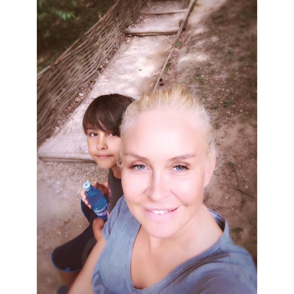 Fiul Vicăi Blochina nu mai vorbește cu ea. Vedeta a mărturisit motivul, după ce a câștigat una din probele de la Survivor