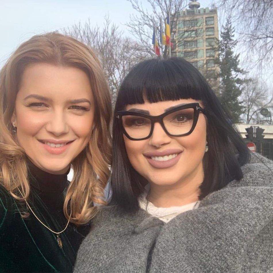 Ozana Barabancea, mai sinceră ca oricând! Ce spune artista despre retragerea la mănăstire