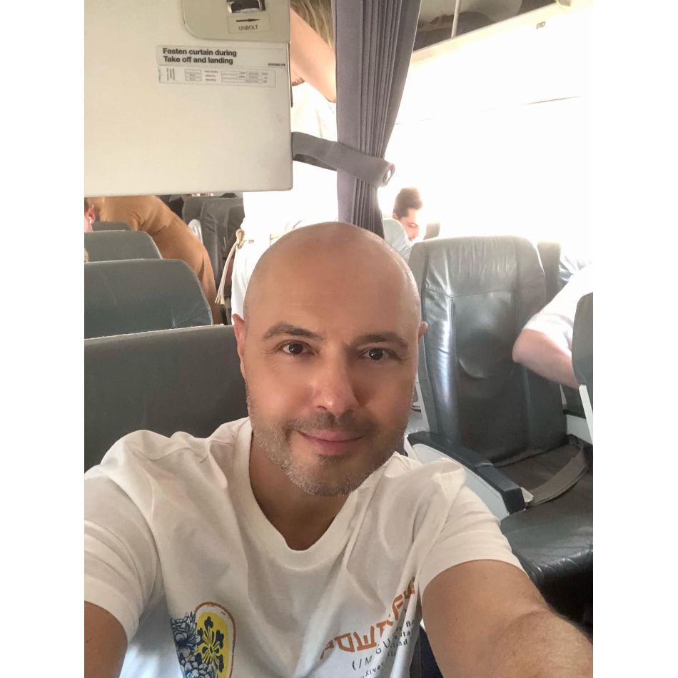 Mihai Mitoșeru, viața după Noemi! Prezentatorul iubește din nou