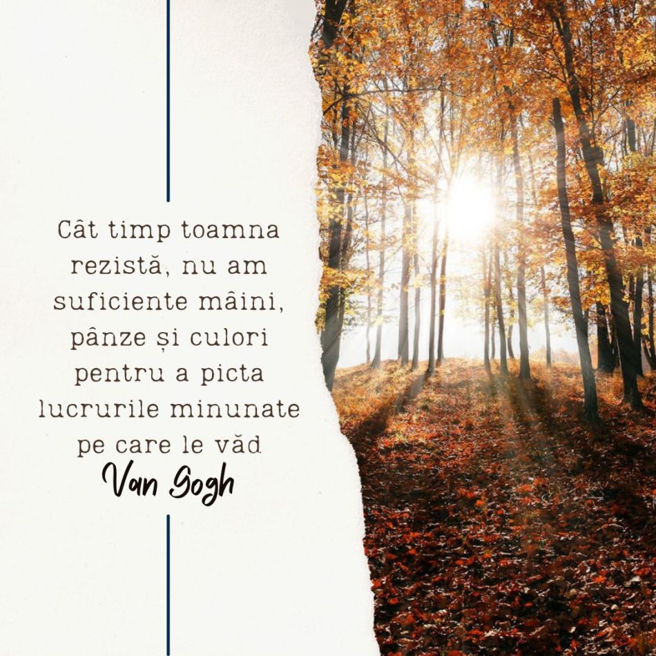 42 de citate despre toamnă