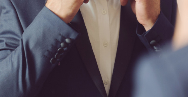 Tendinte pentru costumul de mire in 2015