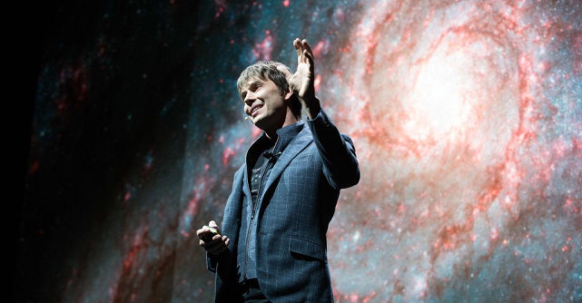 De la scena pop la scena cosmologiei: Brian Cox aduce „Emergence” la București