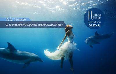 Testul Oceanului: Ce se ascunde in strafundul subconstientului tau?