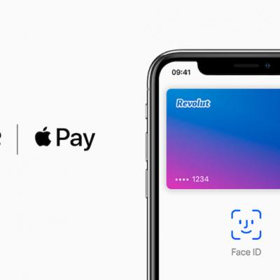 Revolut este disponibil cu Apple Pay în România