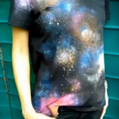  Video tutorial: Tricou Galaxy 