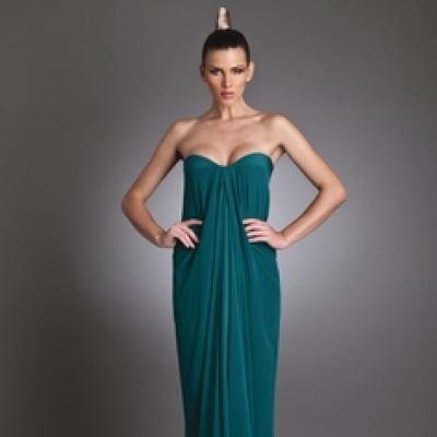 6+1 rochii diafane din ultima colectie MLH