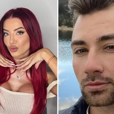 Anamaria Vaida și Claudiu Dragotă, povestea de iubire care a surprins pe toată lumea după Insula Iubirii