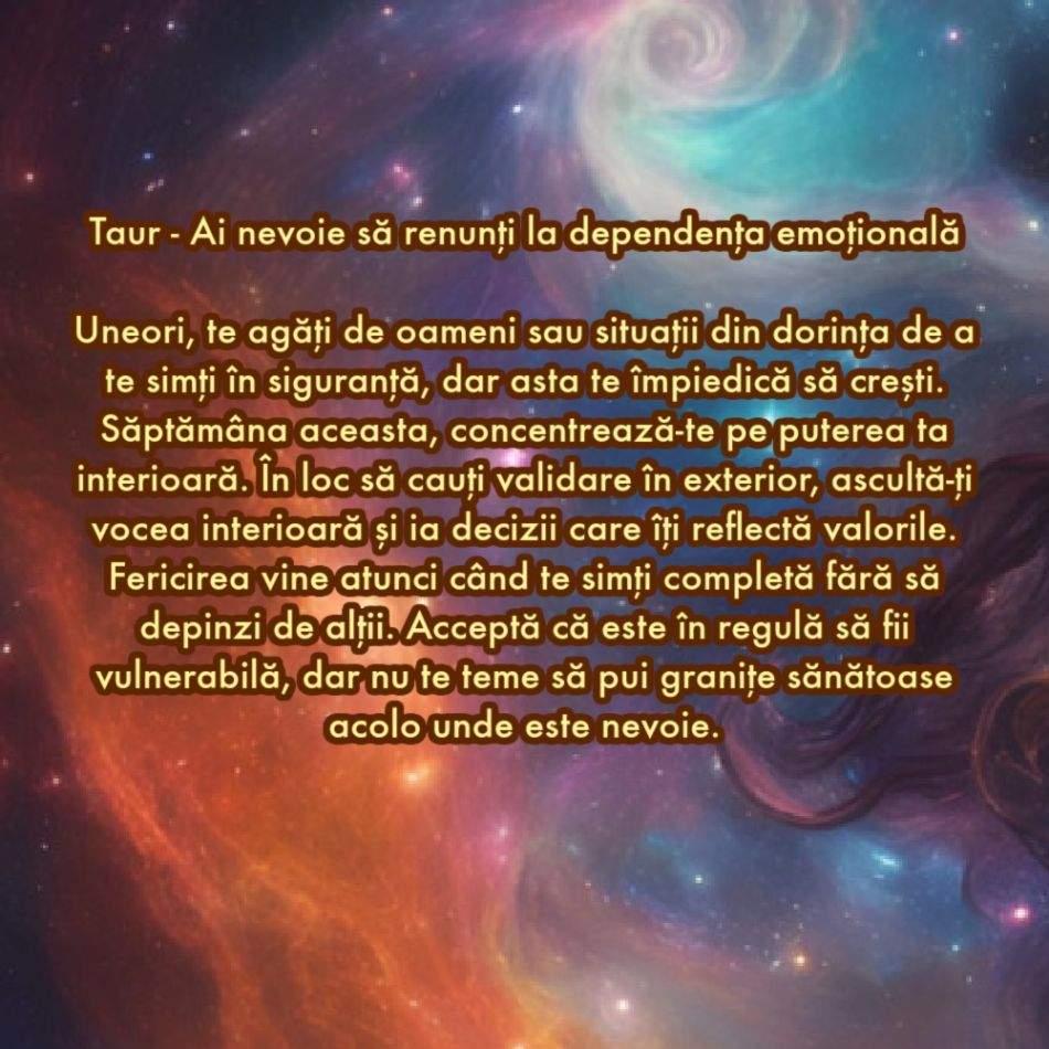 La ce trebuie să renunți în săptămâna 9-15 decembrie ca să atragi fericirea în viața ta