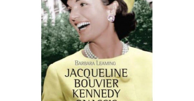 Jacqueline Bouvier Kennedy Onassis. Povestea nespusa