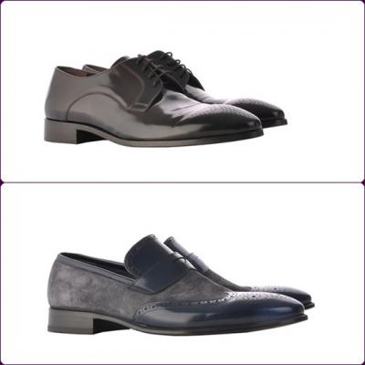 IL PASSO Men: noua colectie toamna-iarna 2013/2014 