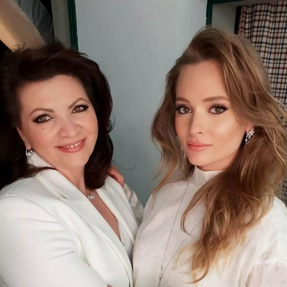 Gina Matache, despre participarea Oanei în emisiunea Power Couple: De multe ori mă ia somnul...