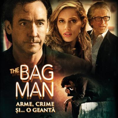 The Bag Man: Arme, crime si... o geanta