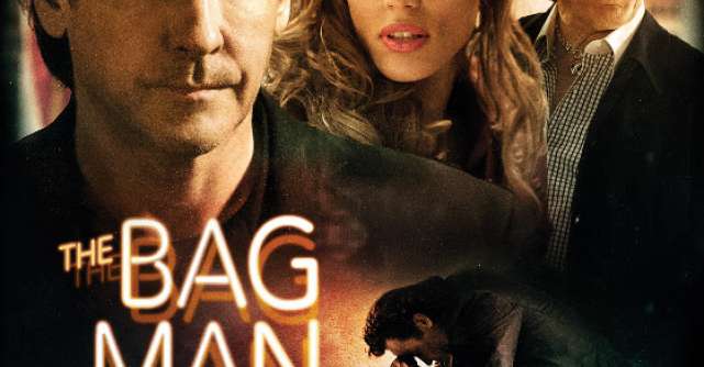 The Bag Man: Arme, crime si... o geanta