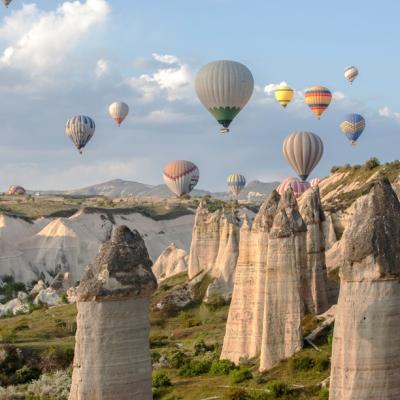 Turcia raportează peste 1 milion de turiști români la finalul anului 2024