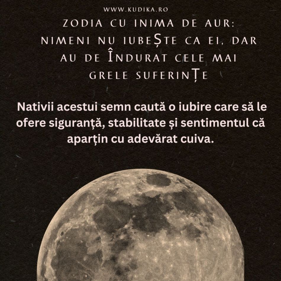 Zodia cu inima de aur: Nimeni nu iubește ca ei, dar au de îndurat cele mai grele suferințe. Sfinții zodiacului! 