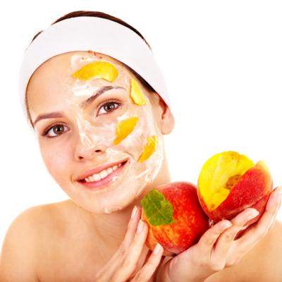 Top 5 masti home made cu piersici