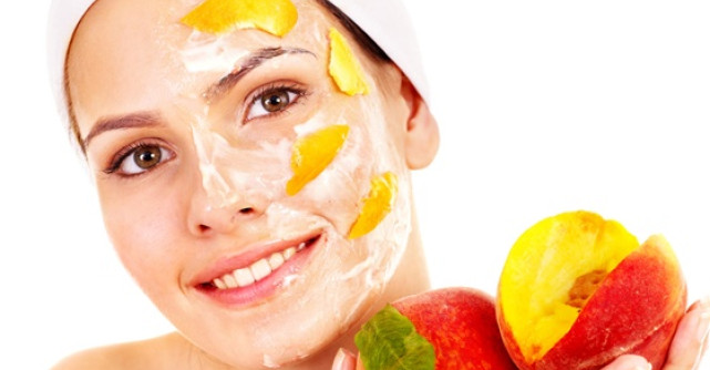 Top 5 masti home made cu piersici