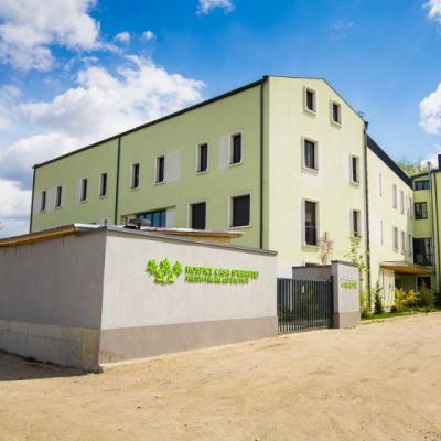 HOSPICE Casa Sperantei deschide in Bucuresti sectia de pediatrie  cu servicii de ingrijire paliativa integrate