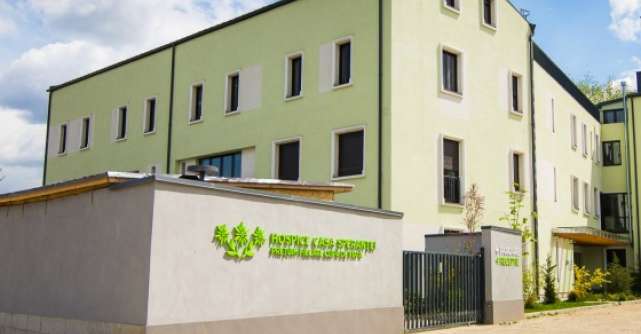 HOSPICE Casa Sperantei deschide in Bucuresti sectia de pediatrie  cu servicii de ingrijire paliativa integrate