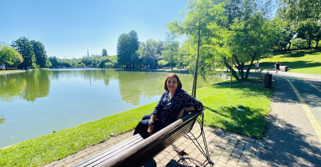 Gina Petru: Cum m-a schimbat cancerul? Iubindu-mă mai mult!