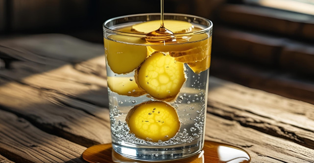 Cum să prepari apa cu ghimbir și miere – aliatul tău natural pentru imunitate