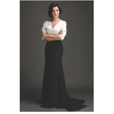 Angela Gheorghiu, cea mai strălucitoare și admirată soprană a timpului nostru deschide evenimentul Singureni Manor Polo Cup 2025