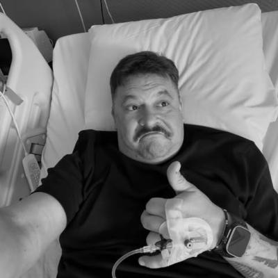 Mihai Bobonete, operat de urgență: Aflați despre mine că sunt bine spre excelent. Actorul a făcut primele declarații 