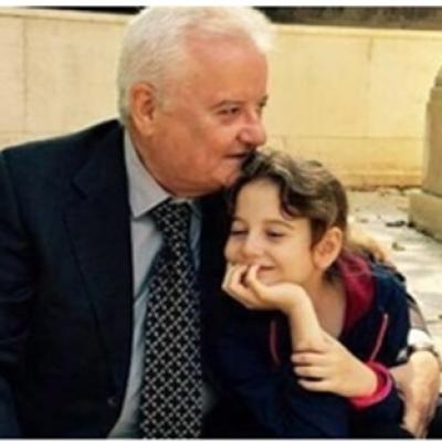 Irinel Columbeanu, cadou din partea lui Mr. Pink, de ziua sa: bilet către America, pentru a o vedea pe Irinuca