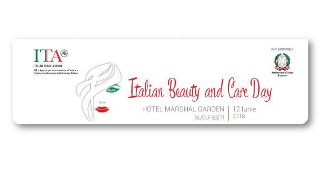 Marti, 12 iunie, va avea loc a treia ediție a “Italian Beauty & Care Day