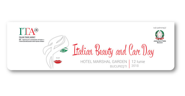 Marti, 12 iunie, va avea loc a treia ediție a “Italian Beauty & Care Day