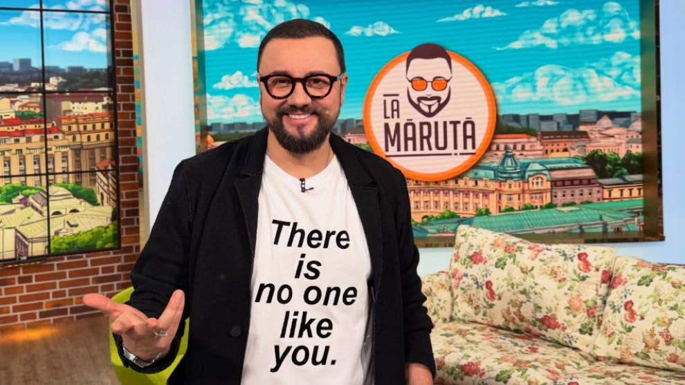 Denise Rifai, înlocuită la Furnicuțele! Cătălin Măruță revine la TV și preia emisiunea de la Antena 1. Motivul deciziei