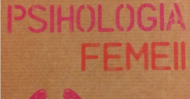 Psihologia femeii
