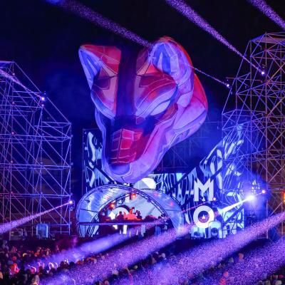  FESTIVALUL MASSIF REVINE ÎN POIANA BRAȘOV LA ÎNCEPUTUL LUNII DECEMBRIE 2025