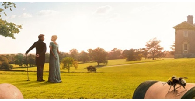 Netflix si Shondaland prezinta teaser & teaser art pentru Bridgerton: Sezonul 2