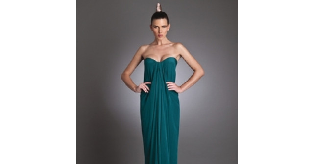 6+1 rochii diafane din ultima colectie MLH