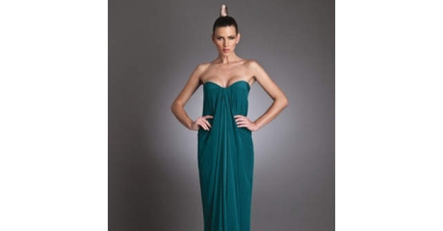 6+1 rochii diafane din ultima colectie MLH