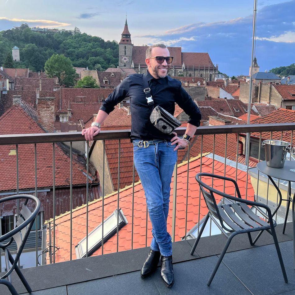 Dorința neîndeplinită a lui Stephan Pelger. Regretatul designer a iubit o singură dată în viață