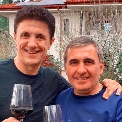 Gică Hagi, prima reacție după vestea că va deveni bunic: Sunt fericit, dar...