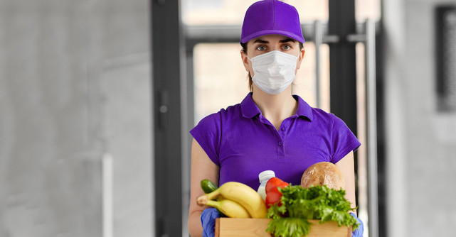 Serviciul de livrare în 30 de minute de la Carrefour prin Bringo ajunge în Brașov și Constanța