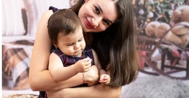 Dragă Moș Crăciun, prin ochii fetiței mele te văd din nou pe tine!