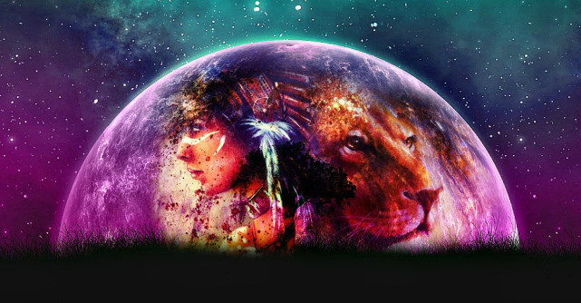 19 August 2020: Luna Nouă de foc ne inundă, ne copleşeşte și ne descătuşează de umbrele trecutului