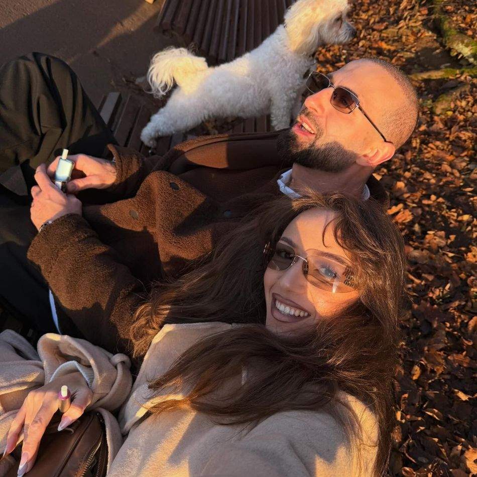 Cristi Pungă și Francesca Sarao au aflat sexul bebelușului: Număram zilele până te cunoaștem, baby D...